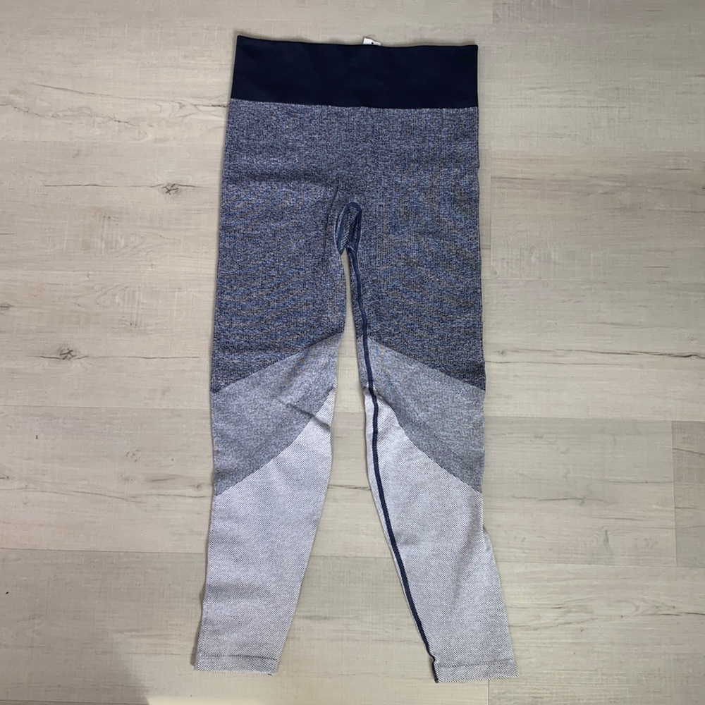 NWT Ribbed AE Leggings - Picture 2 of 4